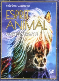 Esprit Animal Cartes Oracle