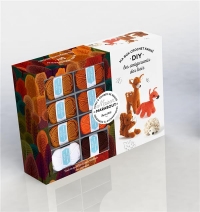 Coffret - Ma box crochet Kawaii - Les amigurumis des bois