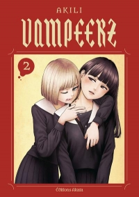 Vampeerz - Tome 2