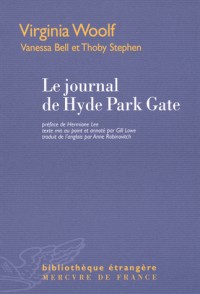 Le journal de Hyde Park Gate