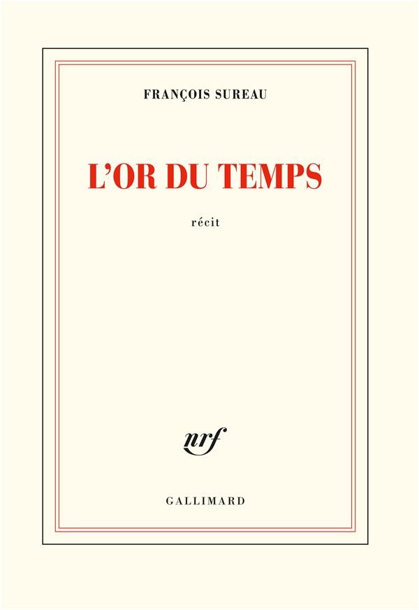 L'or du temps
