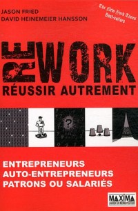 REWORK : REUSSIR AUTREMENT