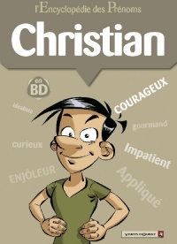 Christian en Bandes Dessinées