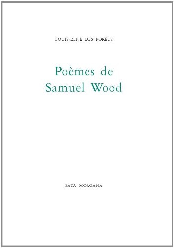 Poèmes de Samuel Wood