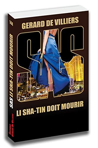 SAS 144 Li Sha-Tin doit mourir