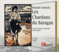 Chardons du Baragan (les) 3 CD