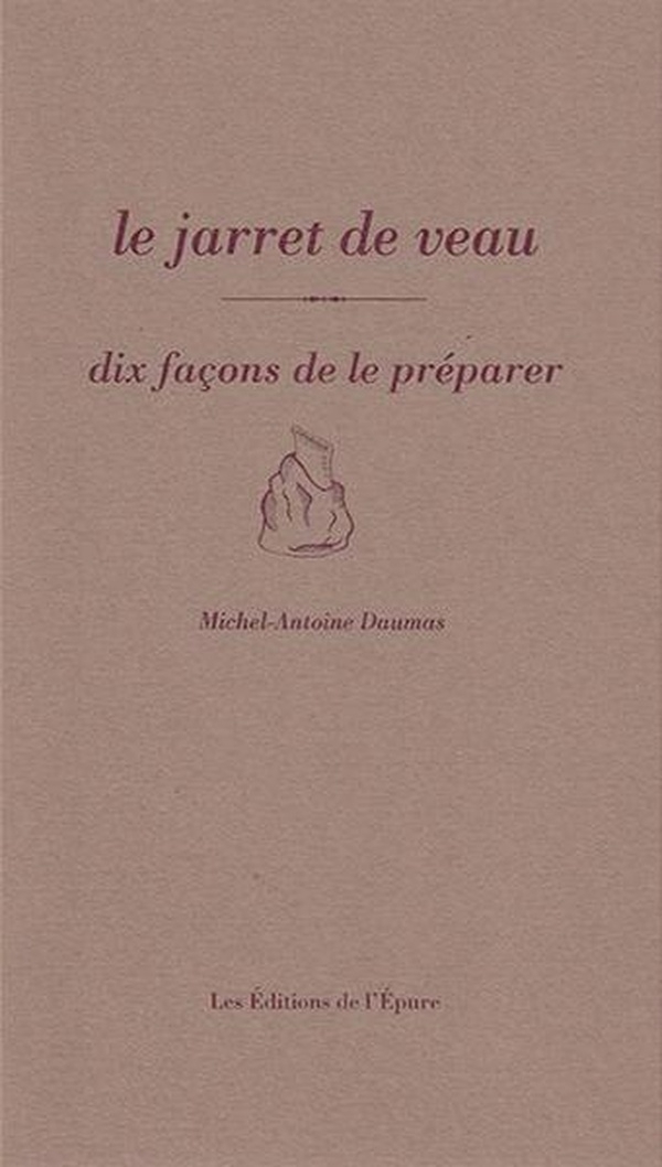 Le jarret de veau, dix façons de le préparer