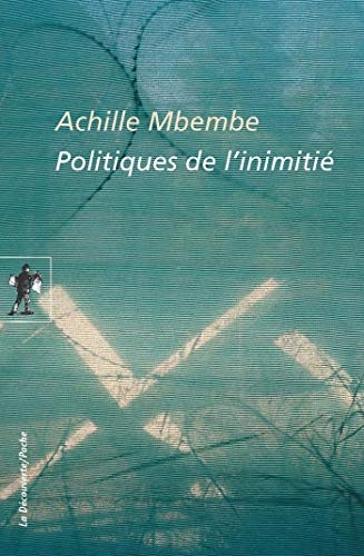 Politiques de l'inimitié