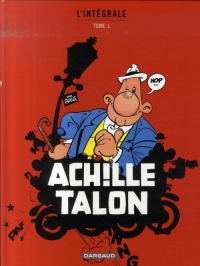Achille Talon - Intégrales - tome 1 - Achille Talon Intégrale (1)