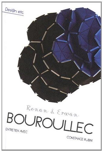 Ronan et Erwan Bouroullec: Bilingue français/anglais.