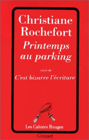 Printemps au parking