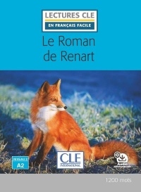 Le Roman de Renart - Livre + audio online