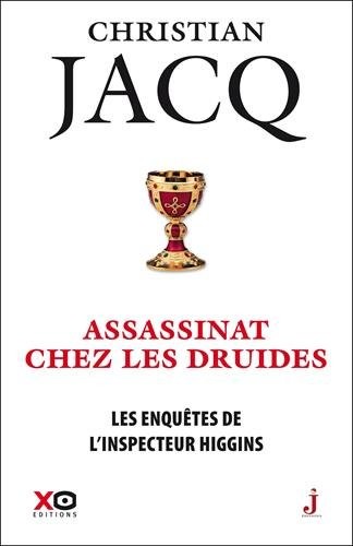 Les enquêtes de l'inspecteur Higgins - tome 21 Un assassin chez les druides (21)