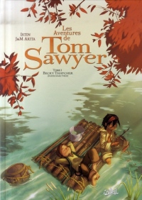 Les Aventures de Tom Sawyer, Tome 1 : Becky Thatcher