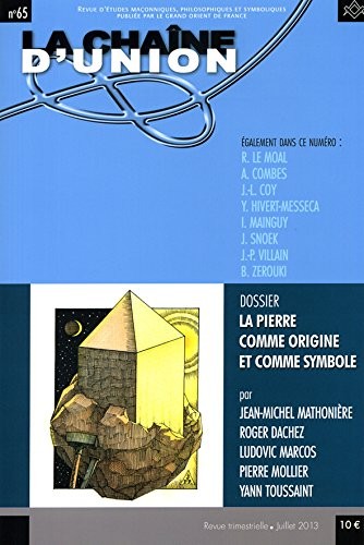 La Chaîne d'union n° 65
