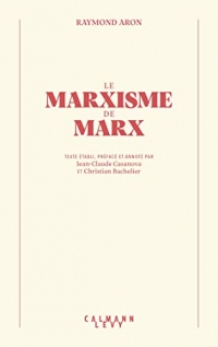 Le Marxisme de Marx (Bibliothèque Raymond Aron)