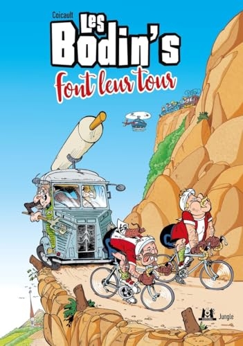 Les Bodin's - Tome 2
