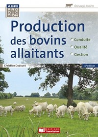 La production des bovins allaitants