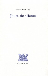 Jours de silence