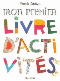 Mon premier livre d'activités