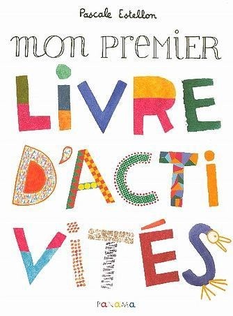 Mon premier livre d'activités