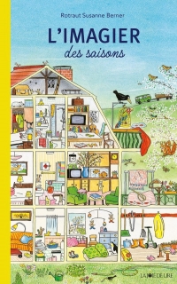 L'imagier des saisons - Cherche et trouve