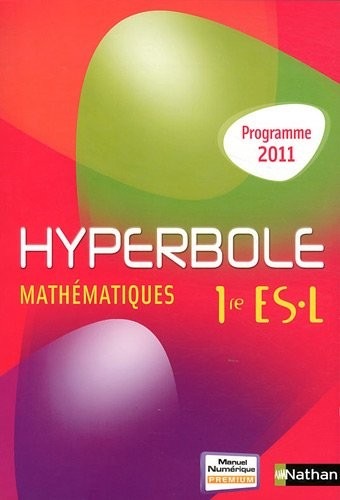 Hyperbole 1re ES-L