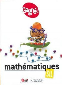 Gagne ! Maths Sil Livret d'Activites - Cameroun