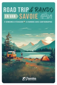 Savoie road trip et rando en van