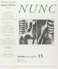 Nunc n15 dossier s stetie