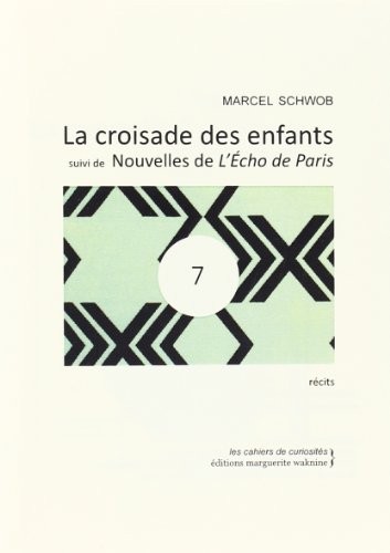 La Croisade des Enfants.