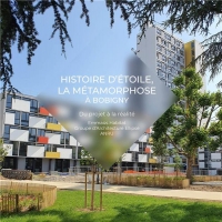 La cité de l'étoile à Bobigny