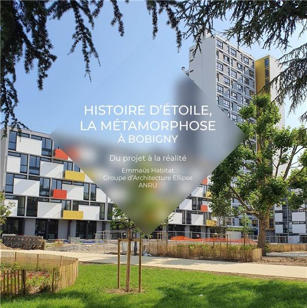 La cité de l'étoile à Bobigny