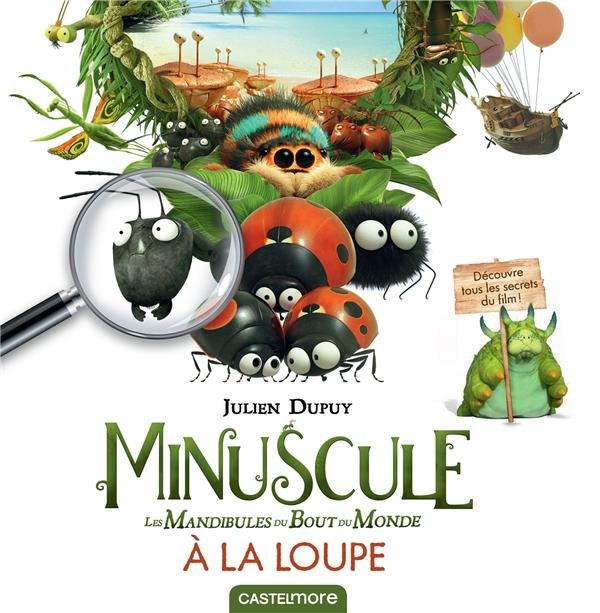 Minuscule : Les mandibules du bout du monde à la loupe