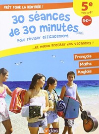 Prêt pour la rentrée ! 5e vers la 4e été 2016
