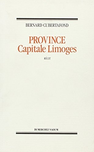 Province Capitale Limoges