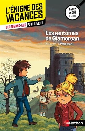 Les fantômes de Glamorgan