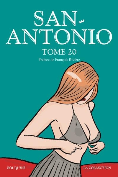 San Antonio - Tome 20