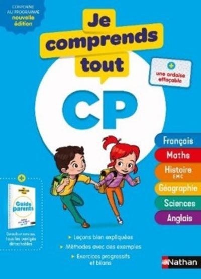 Je Comprends Tout - Tout en un CP