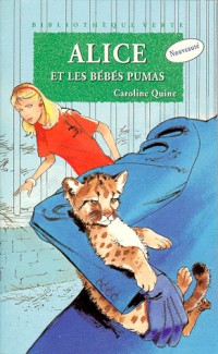 Alice et les bébés pumas