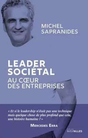 Leader societal - au coeur des entreprises