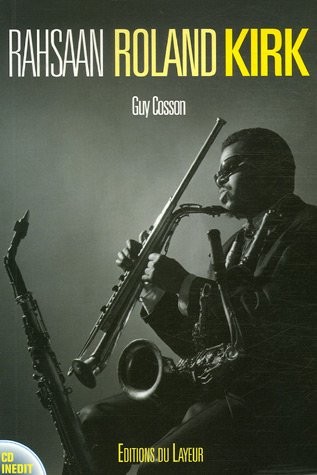 Rahsaan Roland Kirk (1CD audio)