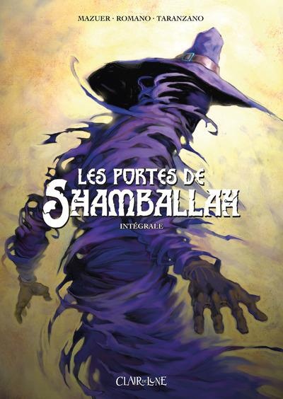 Les portes de Shamballah - Intégrale