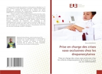 Prise en charge des crises vaso occlusives chez les drepanocytaires