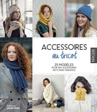 Accessoires au tricot