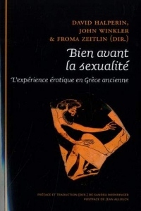Bien avant la sexualité : L'expérience érotique en Grèce ancienne