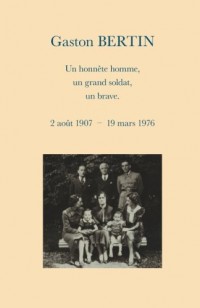 Gaston Bertin
