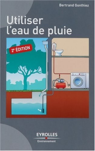 Utiliser l'eau de pluie