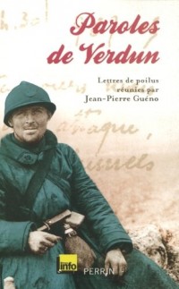 Paroles de Verdun