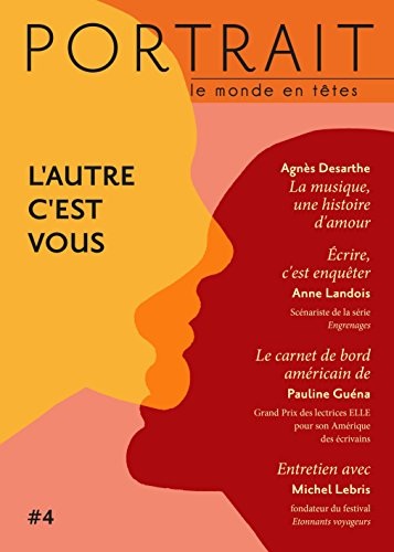 Revue Portrait n°4: L'autre, c'est vous !